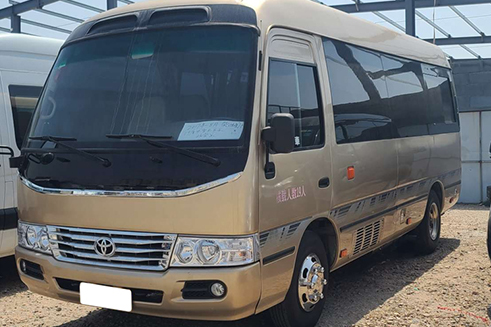 Toyota Coaster